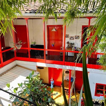 Hostal Tralala Salento Exteriér fotografie