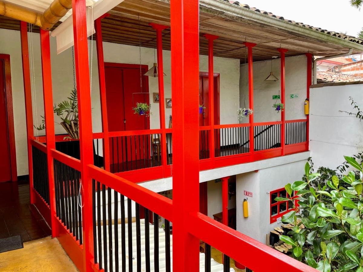 Hostal Tralala Salento Exteriér fotografie
