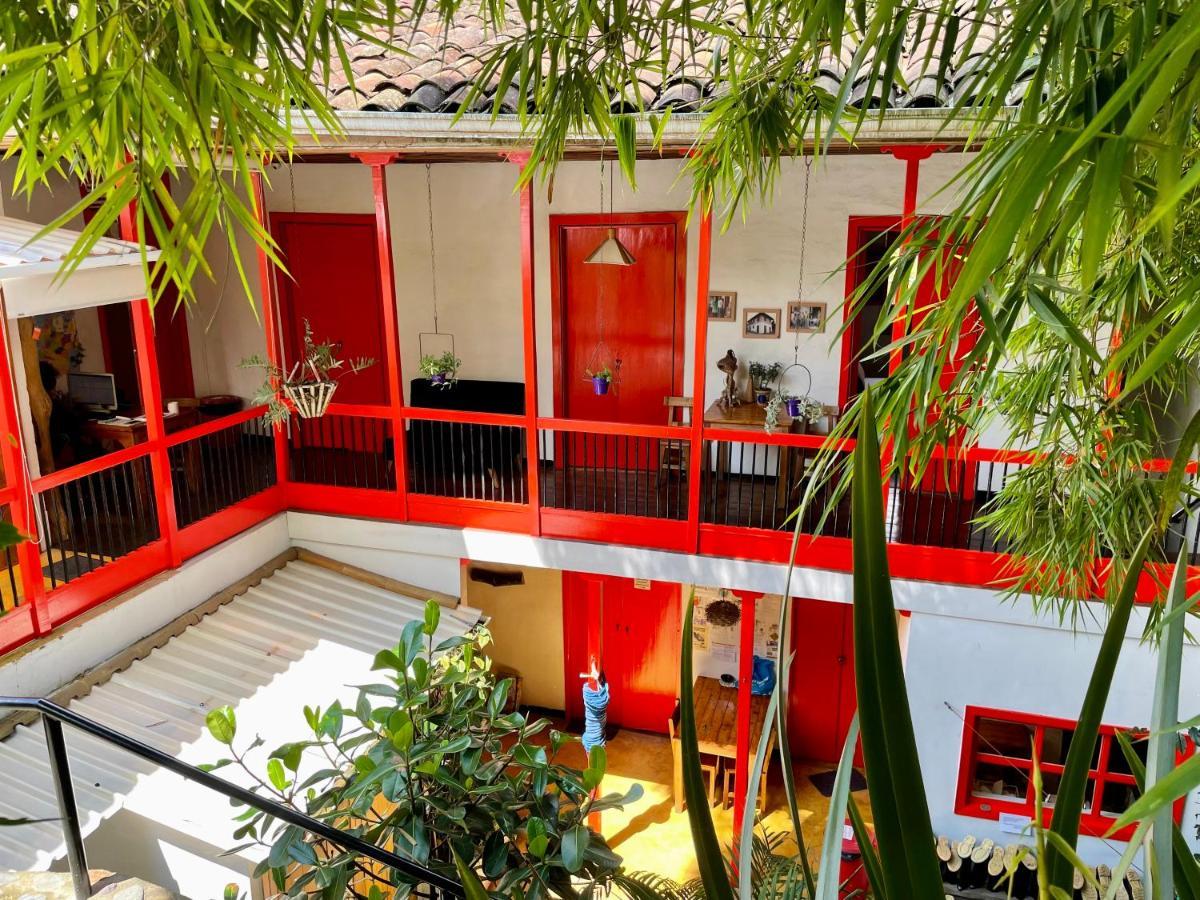 Hostal Tralala Salento Exteriér fotografie