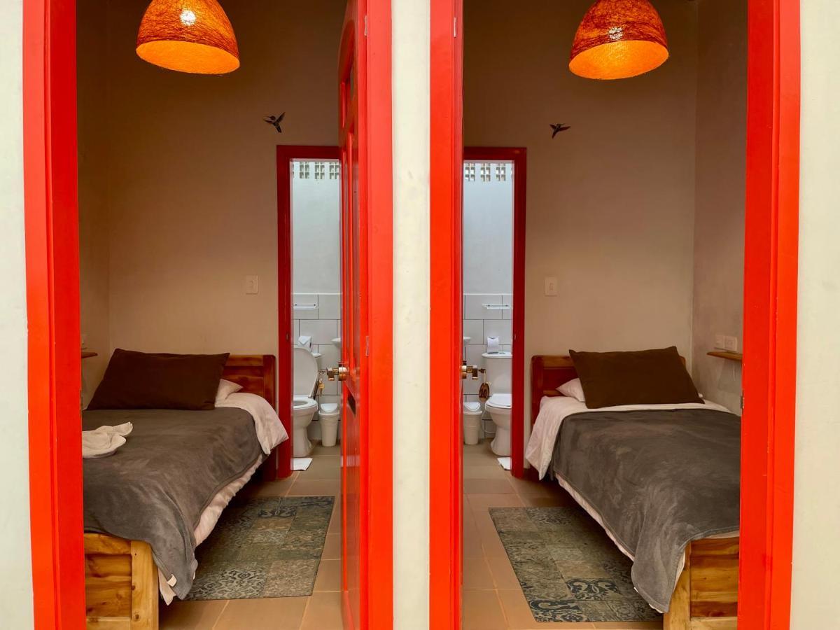 Hostal Tralala Salento Exteriér fotografie