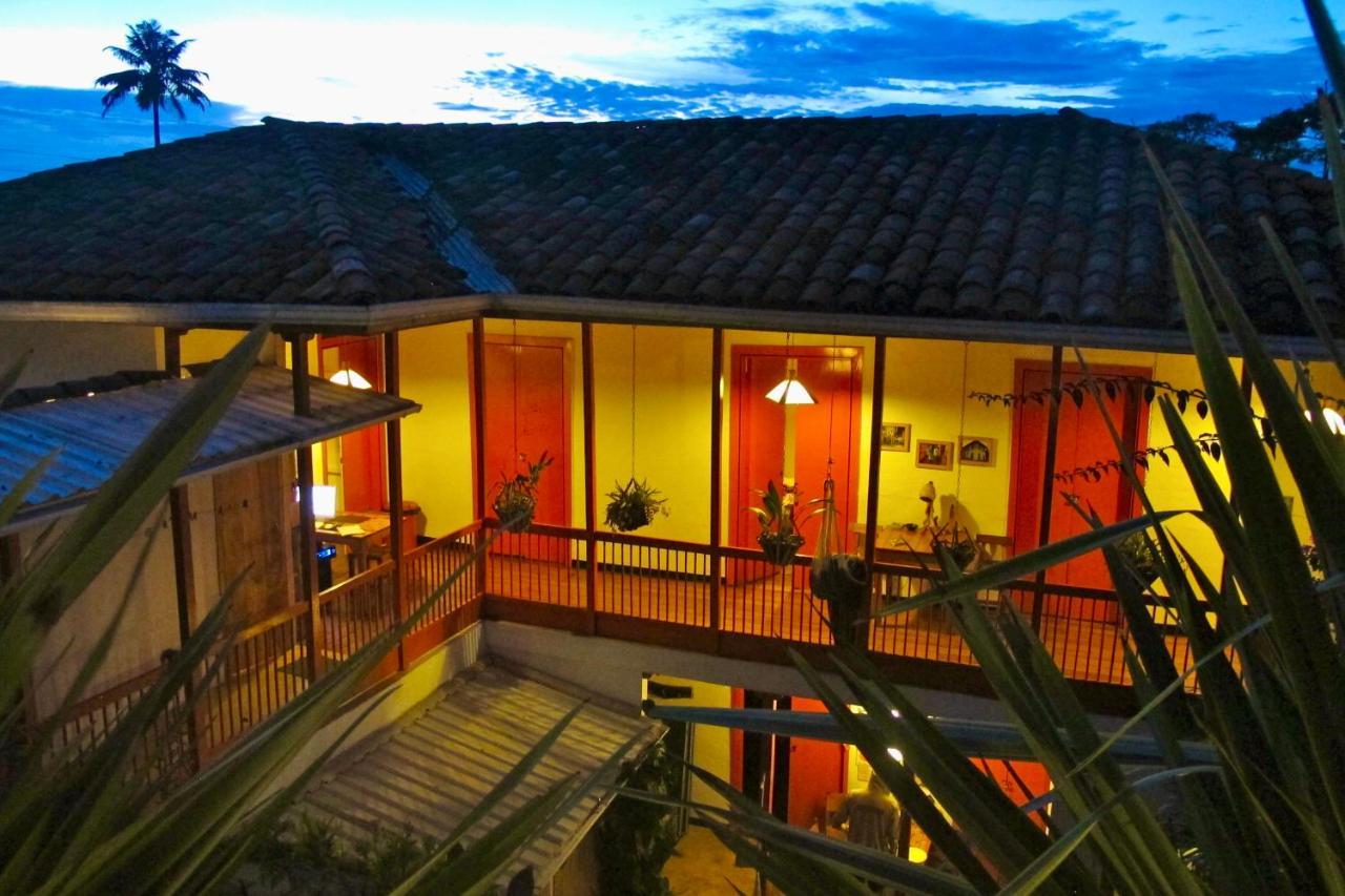 Hostal Tralala Salento Exteriér fotografie