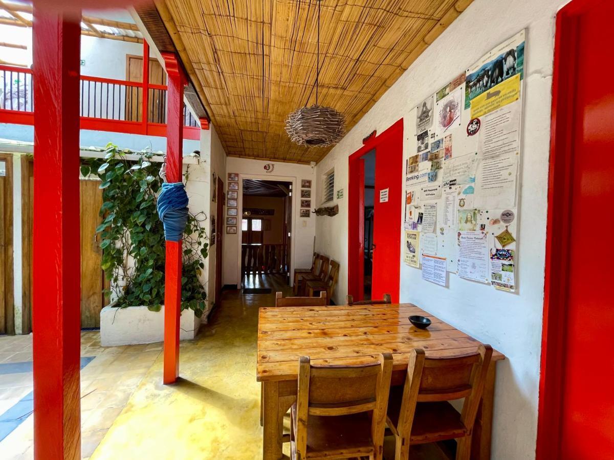 Hostal Tralala Salento Exteriér fotografie