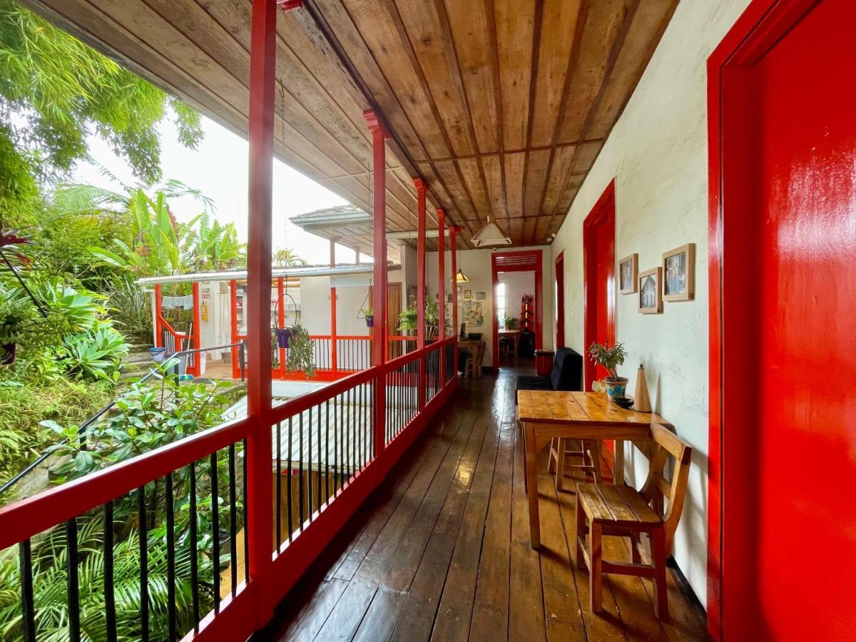 Hostal Tralala Salento Exteriér fotografie
