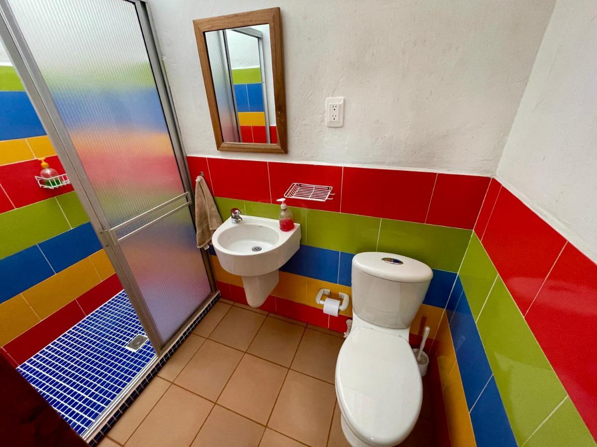 Hostal Tralala Salento Exteriér fotografie