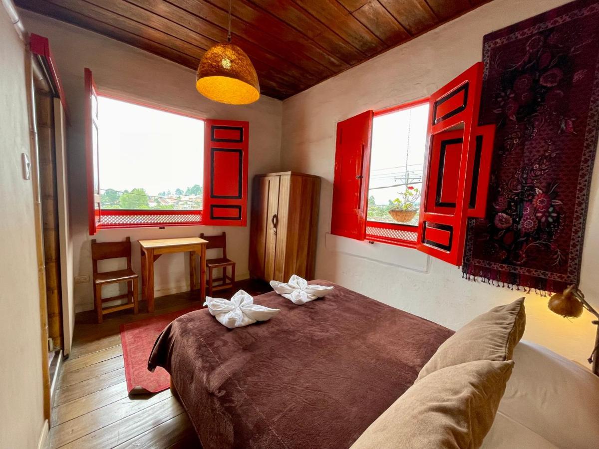 Hostal Tralala Salento Exteriér fotografie