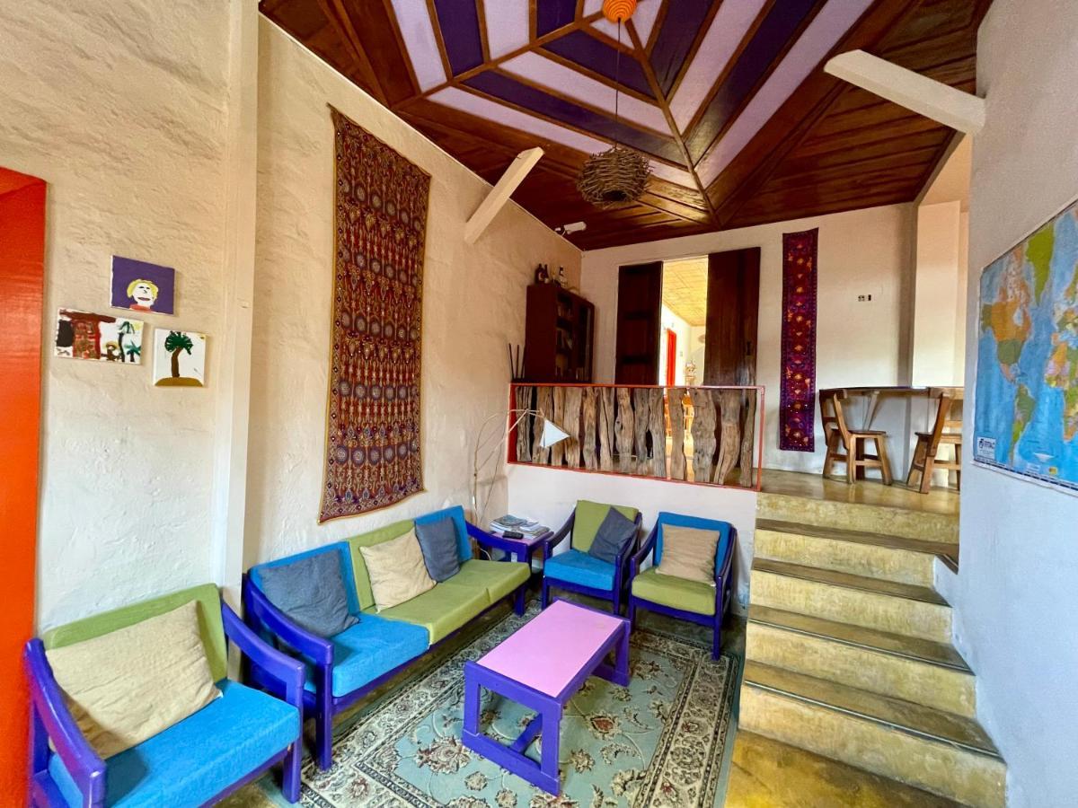 Hostal Tralala Salento Exteriér fotografie
