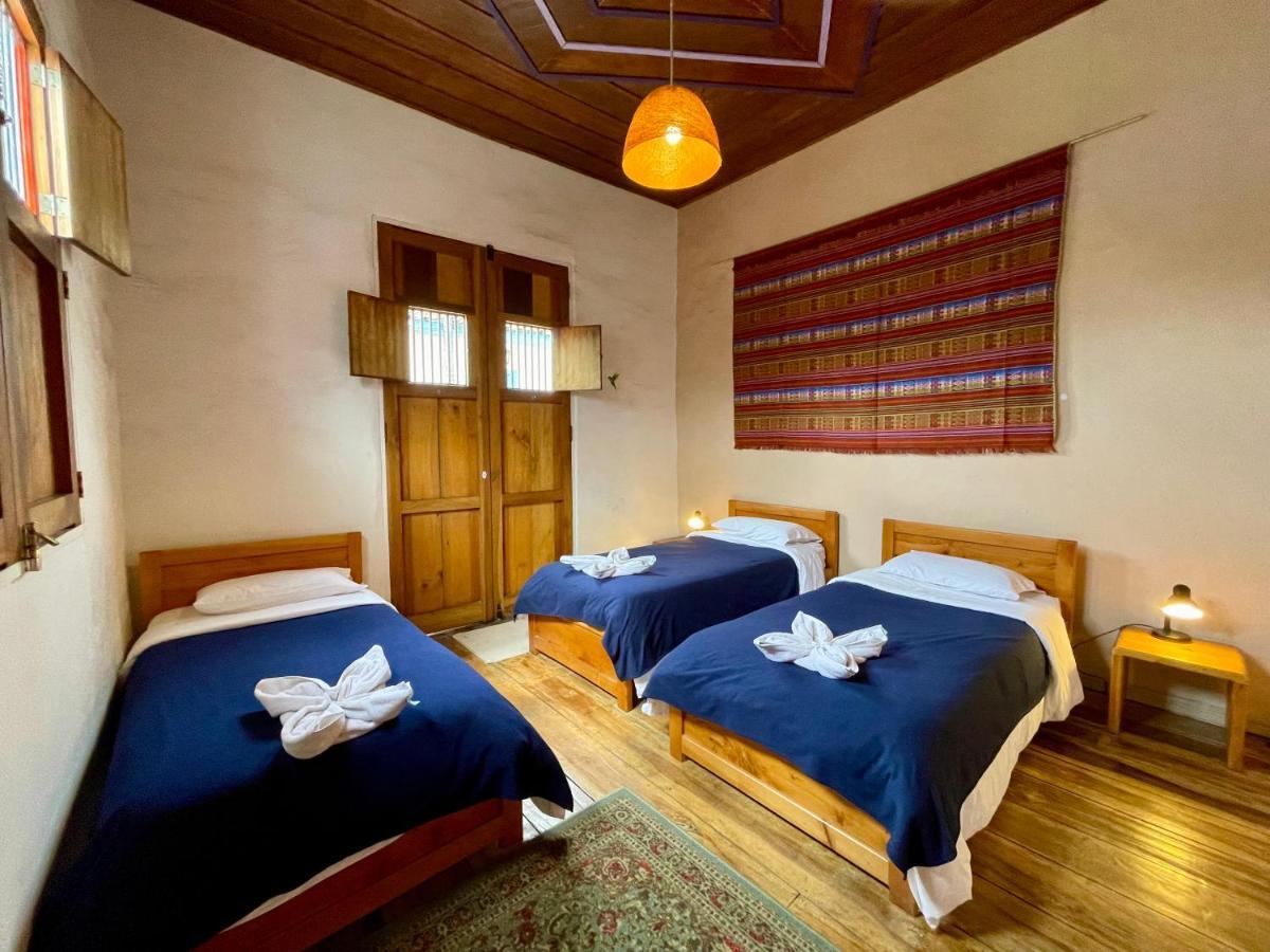 Hostal Tralala Salento Exteriér fotografie