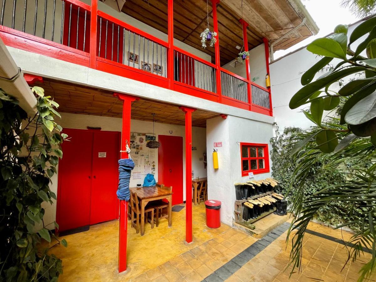 Hostal Tralala Salento Exteriér fotografie