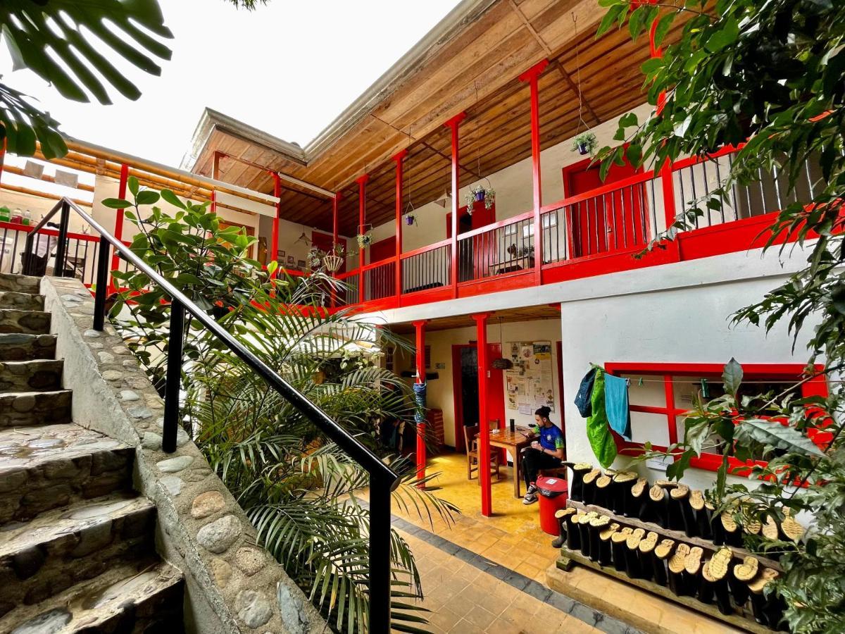 Hostal Tralala Salento Exteriér fotografie