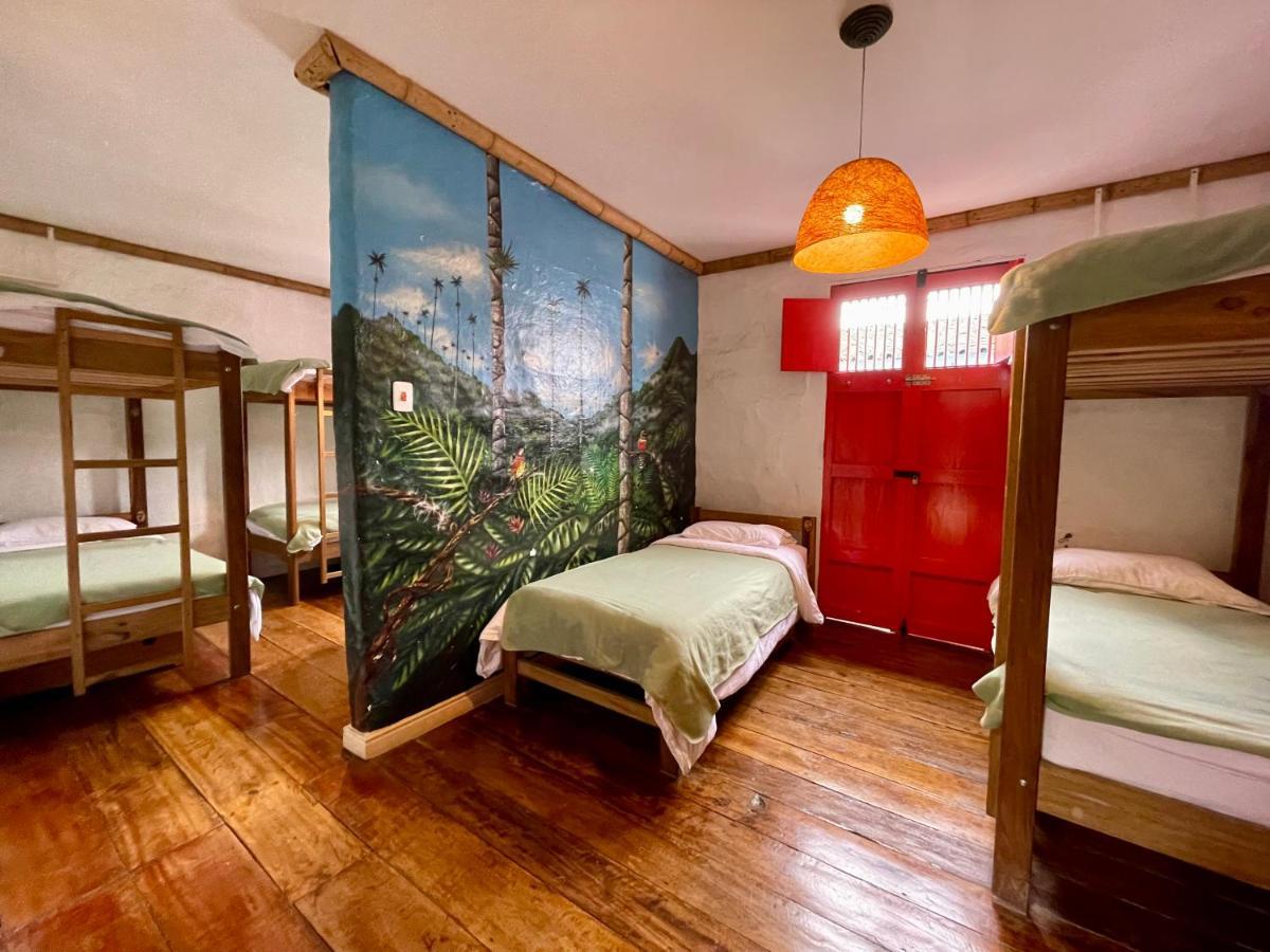 Hostal Tralala Salento Exteriér fotografie