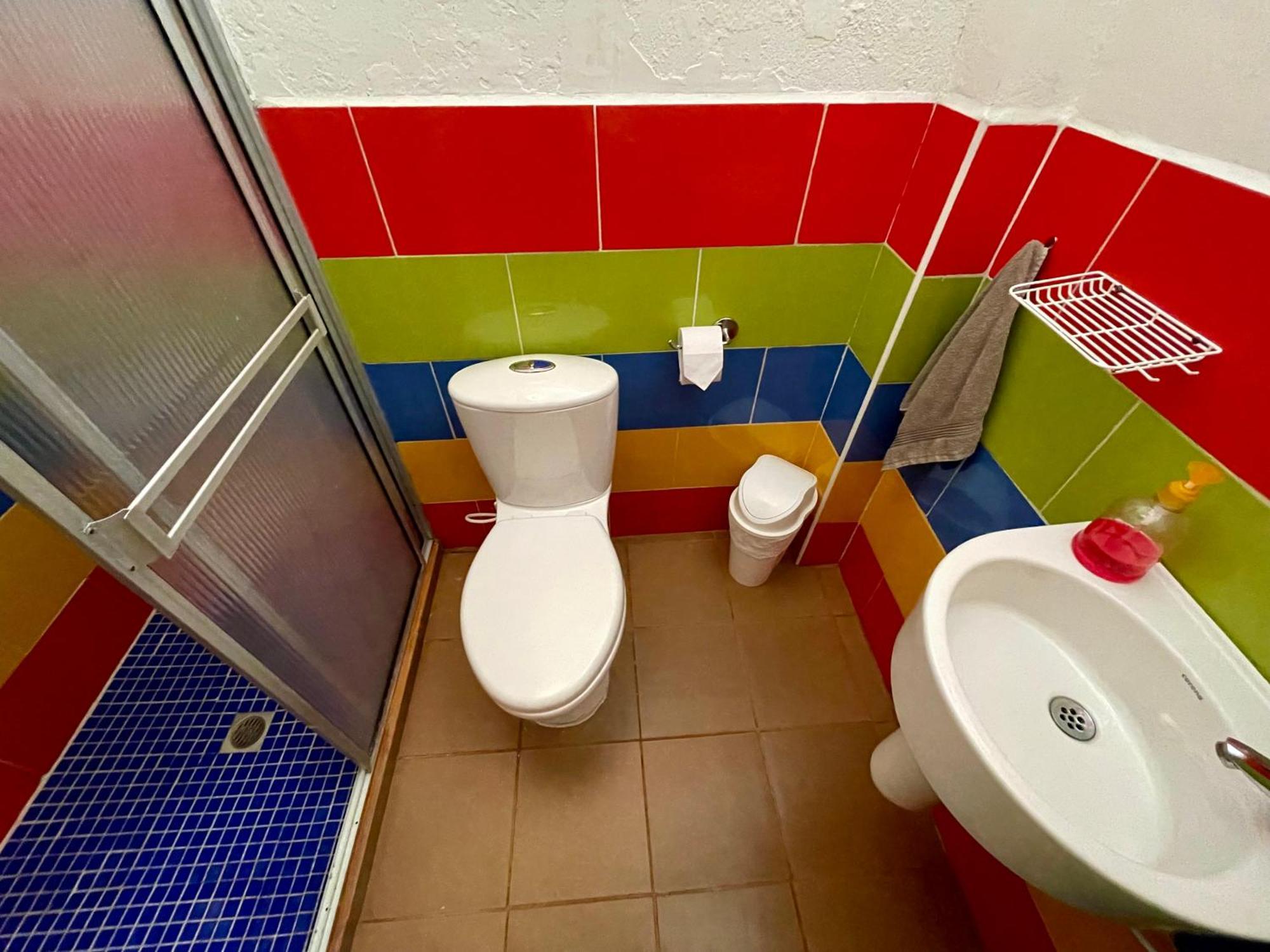 Hostal Tralala Salento Exteriér fotografie