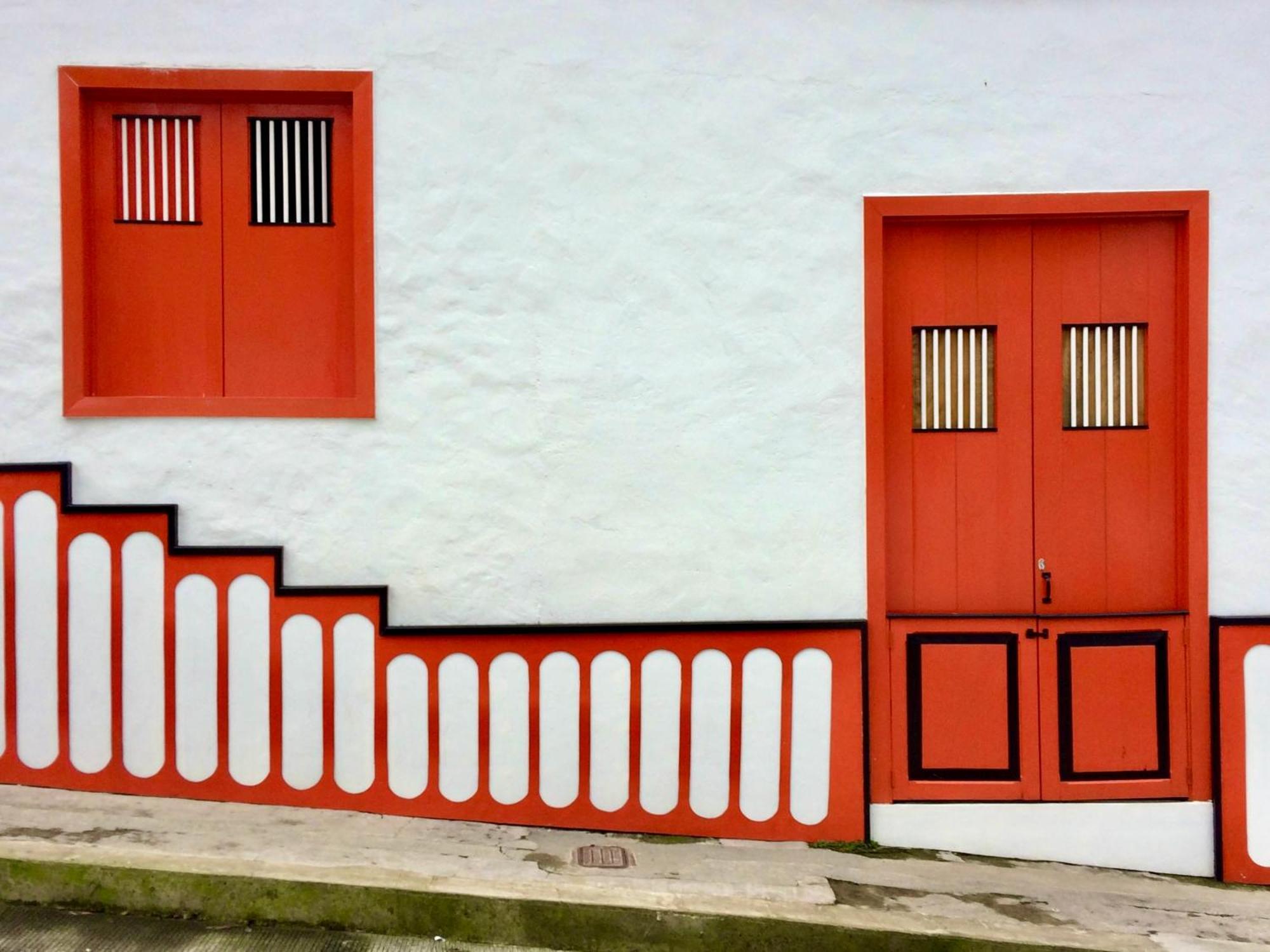 Hostal Tralala Salento Exteriér fotografie