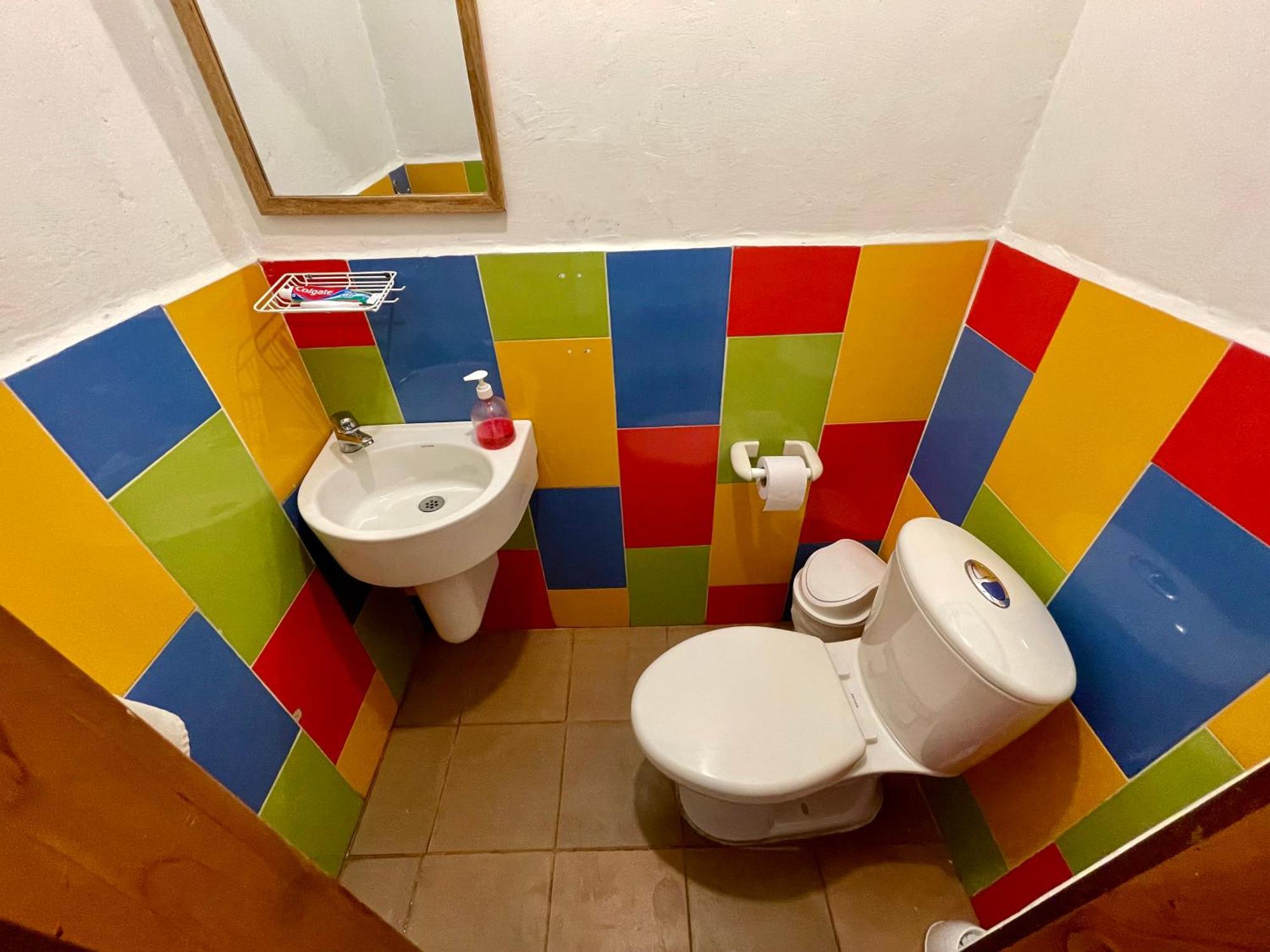 Hostal Tralala Salento Exteriér fotografie