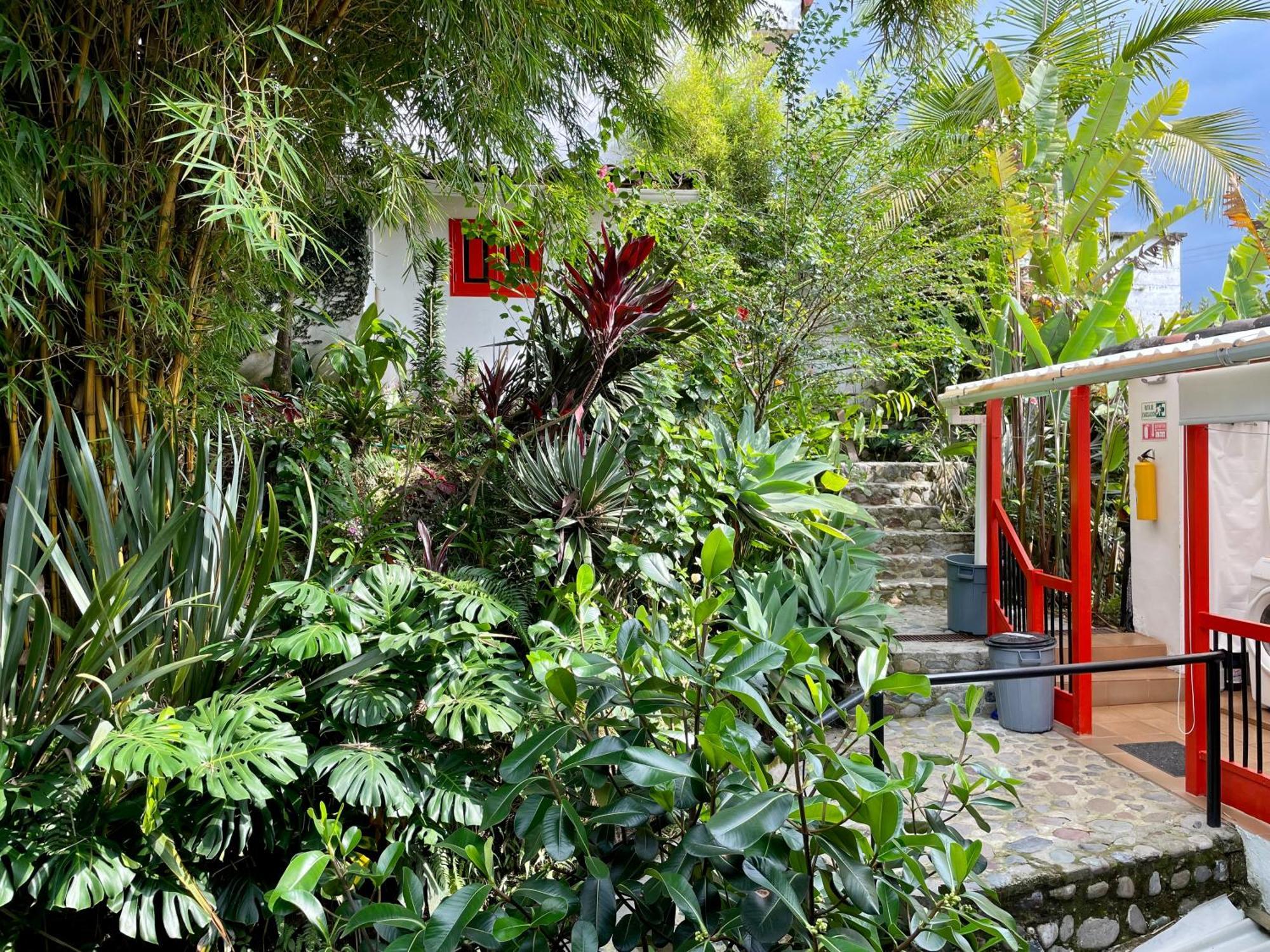 Hostal Tralala Salento Exteriér fotografie